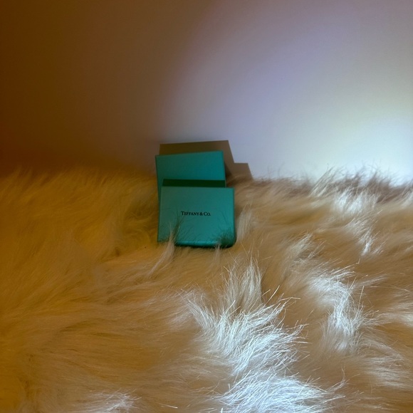 Breakfast fast at Tiffany.Tiffany & Co. Turquoise Blue Box. Empty Tiffany Box. - Picture 4 of 5